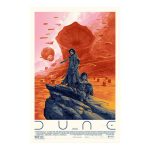 Dune Movie Poster